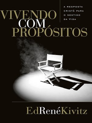 cover image of Vivendo com propósitos